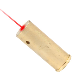 CAL .45 Colt 45-70 Govt Red Laser Boresighter