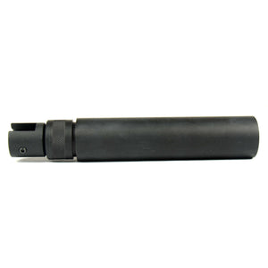 Ruger 1022 Muzzle Brake Adapter 5/8x24 TPI + 6" Fake Can
