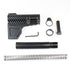 Skeleton Blade Stabilizer w/ Buffer Tube kits