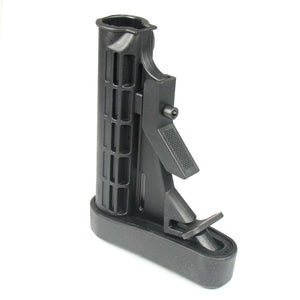 AR Stock With Recoil Pad Fit MIL-spec 6P Buffer Tube -01