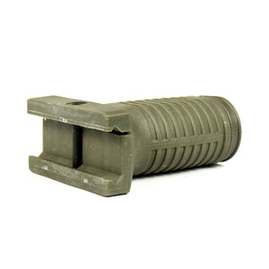 Short Vertical Foregrip Fit Picatinny Rail - OD GREEN