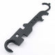 Steel Heavy Duty Multi Combo Purpose Wrench Tool for .223 - W631
