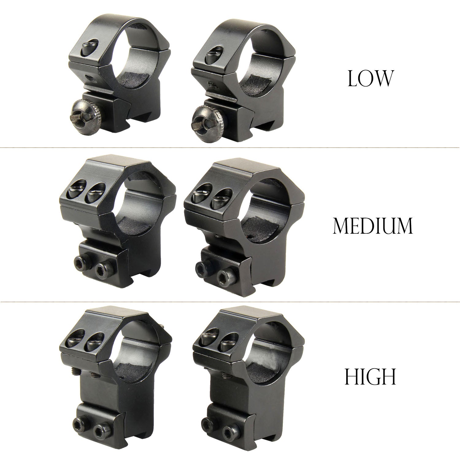 2 X 11mm Dovetail to 20mm Picatinny Rail Snap In Adapter Scope Mount 2 X 11mm Dovetail to 20mm Picatinny Rail Snap In Adapter Scope Mount