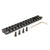 Ruger 10/22 1022 10/22 Band Bottom Rail, Both Side M-LOK Mount Aluminum Ruger 10/22 1022 10/22 Band Bottom Rail, Both Side M-LOK Mount Aluminum