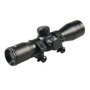 Tactical 4X32 Compact Mil-Dot OR RANGEFINDER Scope