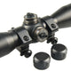 Tactical 4X32 Compact Mil-Dot OR RANGEFINDER Scope