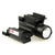 Tactical Compact Red Laser + QD Quick Release Flashlight